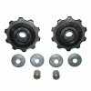 Plastique 2x GALET SHIMANO Ø38MM 10 DENTS COMPATIBLE DERAILLEUR 6-8 VITESSES TY05-30 VELO 1 Plastique 2x GALET SHIMANO Ø38MM 10 DENTS COMPATIBLE DERAILLEUR 6-8 VITESSES TY05-30 VELO -Acier Cr-Mo Soldes 2x galet shimano o38mm 10 dents compatible derailleur 6 8 vitesses ty05 30 velo