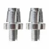 Aluminium 2x VIS CREUSE DE REGLAGE POIGNEE DE FREIN M7 VELO VTT MOLETTE LEVIER CABLE GAINE -Acier Cr-Mo Soldes 2x vis creuse de reglage poignee de frein m7 velo vtt molette levier cable gaine