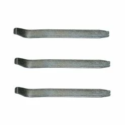 3x Demonte Pneu Metal Acier 170mm Velo Moto Scooter Mobylette Voiture