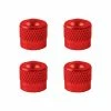 4x CAPUCHON DE VALVE SCHRADER ALUMINIUM ROUGE ANTI-POUSSIERE ROUE JANTE 1 4x CAPUCHON DE VALVE SCHRADER ALUMINIUM ROUGE ANTI-POUSSIERE ROUE JANTE -Acier Cr-Mo Soldes 4x capuchon de valve schrader aluminium rouge anti poussiere roue jante