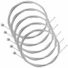 5x Câble De Frein Vélo Universel Vtt Vtc Bmx Ville 2m 1.5mm Cycle Acier Galvanisé -Acier Cr-Mo Soldes 5x cable de frein velo universel vtt vtc bmx ville 2m 15mm cycle acier galvanise