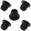 5x Passe Fil Câble Ø2.2mm Cadre Vélo Cycle Guide Plastique Grommet
