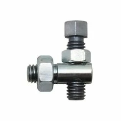 BARILLET DE REGLAGE FREIN M5 D2.2MM D5.2MM BUTEE VIS ECROU VELO VILLE VINTAGE