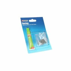 Acier Inoxydable Billes De Précision 5/32" WELDTITE