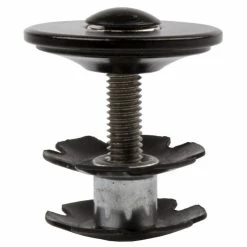 BOUCHON DE DIRECTION ALUMINIUM TUBE 1" 1 1/8" POTENCE CAPOT ETOILE OVERSIZED VELO CYCLE VTT VTC VILLE ROUTE -Acier Cr-Mo Soldes bouchon de direction aluminium tube 1 1 18 potence capot etoile oversized velo cycle vtt vtc ville route 2