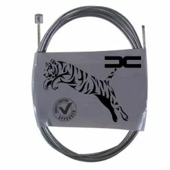 Acier Galvanisé CABLE DE DERAILLEUR VELO VTT VILLE ROUTE 2700MM QUALITE ACIER CYCLE COMPATIBLE SHIMANO SRAM