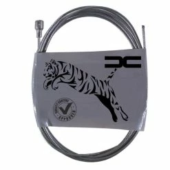 Acier Galvanisé CABLE DE FREIN VELO ROUTE AVANT ARRIERE TETE POIRE QUALITE ACIER CYCLE VILLE