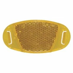 Plastique Catadioptre De Roue 70x35mm