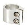 Aluminium Collier Serrage Tige De Selle Attache BMX Argent Ø28.6 Ø31.8 Vélo Cycle 1 Aluminium Collier Serrage Tige De Selle Attache BMX Argent Ø28.6 Ø31.8 Vélo Cycle -Acier Cr-Mo Soldes collier serrage tige de selle attache bmx argent o286 o318 velo cycle