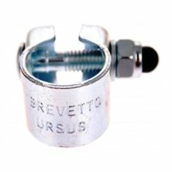 Acier Galvanisé COLLIER SERRAGE TIGE DE SELLE Ø28.6MM H23.5MM ACIER URSUS VELO CYCLE RETRO -Acier Cr-Mo Soldes collier serrage tige de selle o286mm h235mm acier ursus velo cycle retro 1