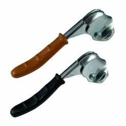 Elastomère Couvre Levier De Frein Vintage Noir Lisse 85mm -Acier Cr-Mo Soldes couvre levier de frein vintage noir lisse 85mm 1