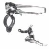 Acier Inoxydable Dérailleur Avant 31.8mm -Acier Cr-Mo Soldes derailleur avant 318mm
