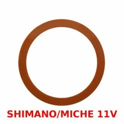 Plastique Entretoise Corps De Cassette SHIMANO CAMPAGNOLO MICHE 8V 9V 10V 11V -Acier Cr-Mo Soldes entretoise corps de cassette shimano campagnolo miche 8v 9v 10v 11v 5