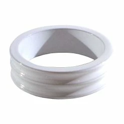 Aluminium Entretoise Direction Diamètre 1 1/8" Hauteur 10mm -Acier Cr-Mo Soldes entretoise direction diametre 1 1 8 hauteur 10mm 2