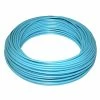 Plastique, Acier Et Insert Téflon Gaine De Frein TEFLON BLEU TURQUOISE Au Mètre PTFE -Acier Cr-Mo Soldes gaine de frein teflon bleu turquoise au metre ptfe