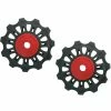 Plastique Galet Dérailleur SUNRACE 11 Dents (SP856) -Acier Cr-Mo Soldes galet derailleur sunrace 11 dents sp856