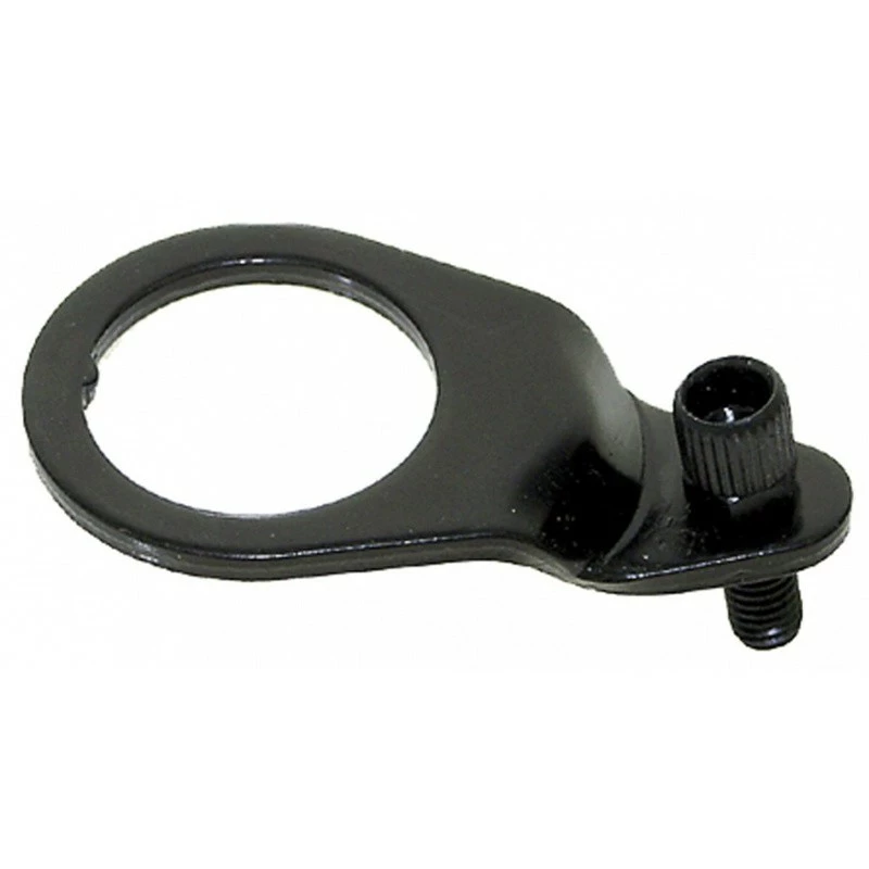 Acier Galvanisé Guide Gaine Frein Avant Avec Vis De Réglage 2 Acier Galvanisé Guide Gaine Frein Avant Avec Vis De Réglage