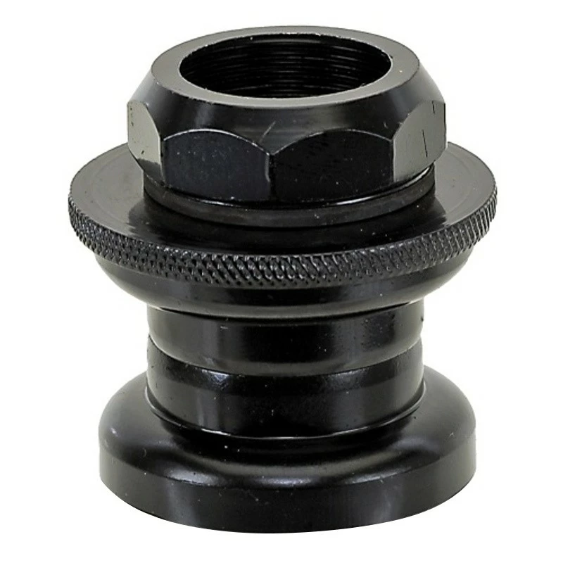 Acier Inoxydable Jeu De Direction Fileté Vissé 1" Ou 1 1/8" 3 Acier Inoxydable Jeu De Direction Fileté Vissé 1" Ou 1 1/8"