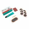 KIT REPARATION CHAMBRE A AIR TIP TOP TT02 TOURING PATCH COLLE PAPIER PONCE -Acier Cr-Mo Soldes kit reparation chambre a air tip top tt02 touring patch colle papier ponce