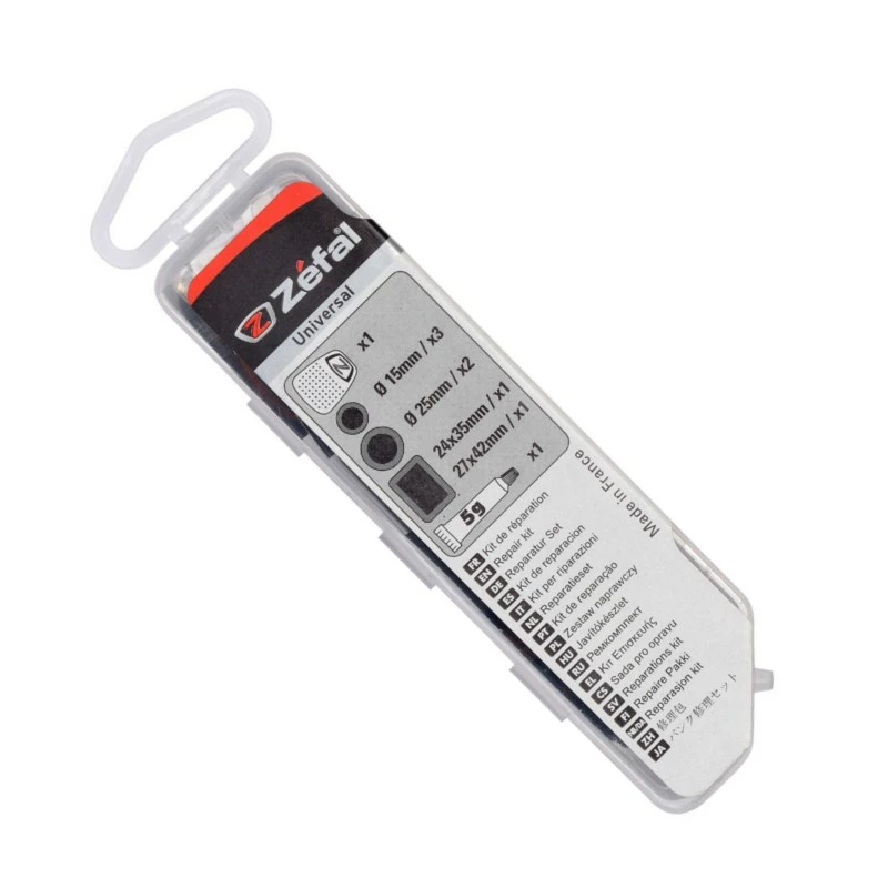 Kit Réparation UNIVERSEL ZEFAL 3 Kit Réparation UNIVERSEL ZEFAL