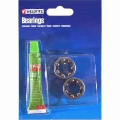 Acier Inoxydable Kit Roulements 1/4" MOYEU ARRIÈRE Avec Graisse