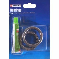 Acier Inoxydable Kit Roulements 5/16" BOITIER PEDALIER Avec Graisse