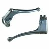Acier Galvanisé Leviers De Frein Adulte Acier 125 Mm