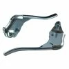 Acier Galvanisé Leviers De Frein Adulte Acier 125 Mm -Acier Cr-Mo Soldes leviers de frein adulte acier 125 mm