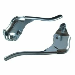 Acier Galvanisé Leviers De Frein Adulte Acier 125 Mm