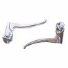 Aluminium Leviers De Frein FIXIE TRADITIONNEL 115 Mm -Acier Cr-Mo Soldes leviers de frein fixie traditionnel aluminium