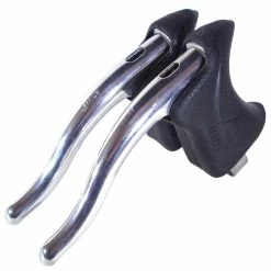 Aluminium Leviers De Frein Route AERO Avec Câbles