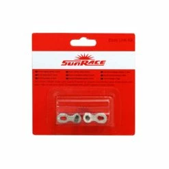 Acier Chromé Maillon Attache Rapide De Chaîne SUNRACE 7V 8V 9V 10V 11V Comp. SHIMANO SRAM KMC SUNRACE