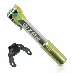 Aluminium Pompe à Main ZEFAL AIR PROFIL MICRO 165mm -Acier Cr-Mo Soldes pompe a main zefal air profil micro 165mm 5