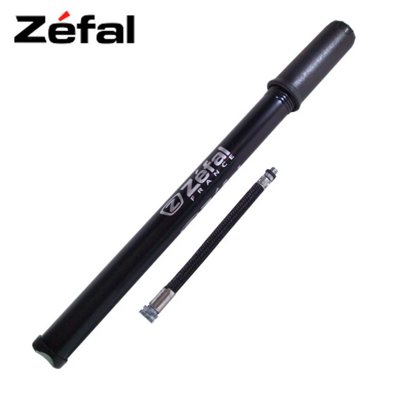 Plastique Pompe à Main ZEFAL PRESTA 250mm Vélo, Cyclomoteur, Poussette, Landau 3 Plastique Pompe à Main ZEFAL PRESTA 250mm Vélo, Cyclomoteur, Poussette, Landau