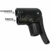 Plastique RACCORD DE POMPE EMBOUT VALVE GONFLAGE PRESTA SCHRADER COMPRESSEUR VELO CYCLO -Acier Cr-Mo Soldes raccord de pompe embout valve gonflage presta schrader compresseur velo cyclo