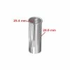 Aluminium Réducteur Adaptateur De Tige De Selle 25.4 Vers 26.6 Mm 1 Pouce -Acier Cr-Mo Soldes reducteur adaptateur de tige de selle 25 4 vers 26 6 mm 1 pouce