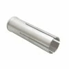 Aluminium REDUCTEUR DE POTENCE 1 POUCE 1'' 22.2mm 25.4mm BAGUE ENTRETOISE DOUILLE VELO VTT -Acier Cr-Mo Soldes reducteur de potence 1 pouce 1 1 18 22 2mm 25 4mm bague entretoise douille velo vtt