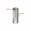 Aluminium Réducteur De Tige De Selle 25.4 Vers 27.2 Mm Adaptateur -Acier Cr-Mo Soldes reducteur de tige de selle 254 vers 272 mm adaptateur