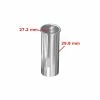 Aluminium Réducteur De Tige De Selle 27.2 Vers 29.8 Mm Adaptateur -Acier Cr-Mo Soldes reducteur de tige de selle 27 2 vers 29 8 mm adaptateur