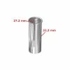 Aluminium Réducteur De Tige De Selle 27.2 Vers 31.2 Mm Adaptateur -Acier Cr-Mo Soldes reducteur de tige de selle 272 vers 312 mm adaptateur