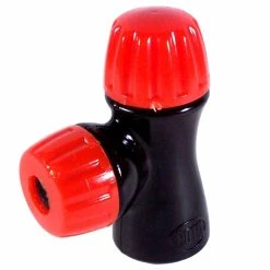 Plastique Régulateur De Pression Cartouche CO2 ROTO -Acier Cr-Mo Soldes regulateur de pression cartouche co2 roto 2