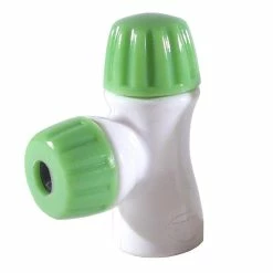 Plastique Régulateur De Pression Cartouche CO2 ROTO -Acier Cr-Mo Soldes regulateur de pression cartouche co2 roto 3