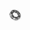 Acier Galvanisé Roulement Cage à Billes 13mm 20mm 7 Billes 3/16" Moyeu Avant Vélo Vtt Route -Acier Cr-Mo Soldes roulement cage a billes 13mm 20mm 7 billes 316 moyeu avant velo vtt route