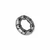 Acier Galvanisé Roulement Cage à Billes 15mm 25mm 7 Billes 1/4" Moyeu Arrière Vélo Vtt Route -Acier Cr-Mo Soldes roulement cage a billes 15mm 25mm 7 billes 14 moyeu arriere velo vtt route