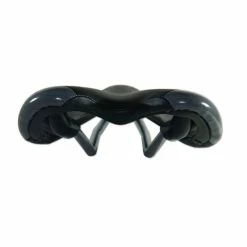 Plastique Selle GES CONDOR GRIS -Acier Cr-Mo Soldes selle ges condor gris 1