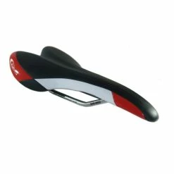 Plastique Selle GES CONDOR ROUGE