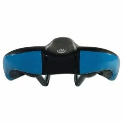 Plastique Selle GES TOMAHAWK BLEU -Acier Cr-Mo Soldes selle ges tomahawk bleu 1
