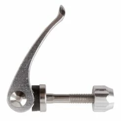 Aluminium SERRAGE RAPIDE ARGENT POUR COLLIER DE SELLE FIXATION VELO CYCLE VTT VTC VILLE ROUTE
