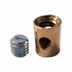 Laiton Serre Câble 5.5mm 7.5mm Universel Vélo Mobylette Cyclo Bicyclette Moto Tondeuse Frein Accélérateur Gaz -Acier Cr-Mo Soldes serre cable 55mm 75mm universel velo mobylette cyclo bicyclette moto tondeuse frein accelerateur gaz 2