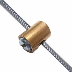 Laiton Serre Câble 5.5mm 7.5mm Universel Vélo Mobylette Cyclo Bicyclette Moto Tondeuse Frein Accélérateur Gaz -Acier Cr-Mo Soldes serre cable 55mm 75mm universel velo mobylette cyclo bicyclette moto tondeuse frein accelerateur gaz 3